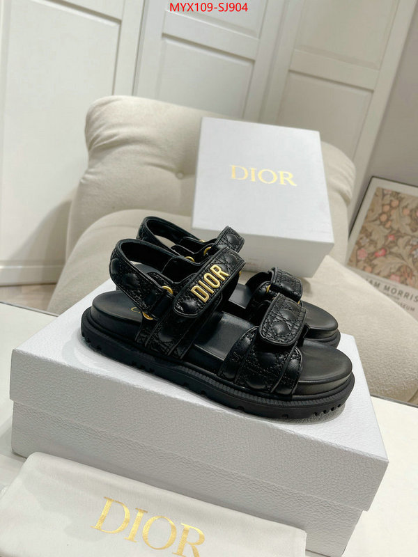 Women Shoes-Dior sell online luxury designer ID: SJ904 $: 109USD