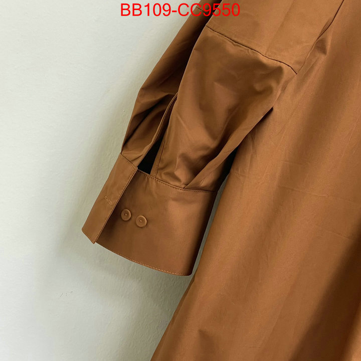 Clothing-MaxMara good quality replica ID: CC9550 $: 109USD