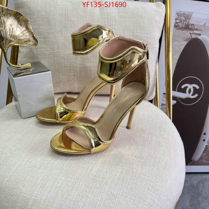 Women Shoes-Gianvito Rossi we provide top cheap aaaaa ID: SJ1690 $: 135USD