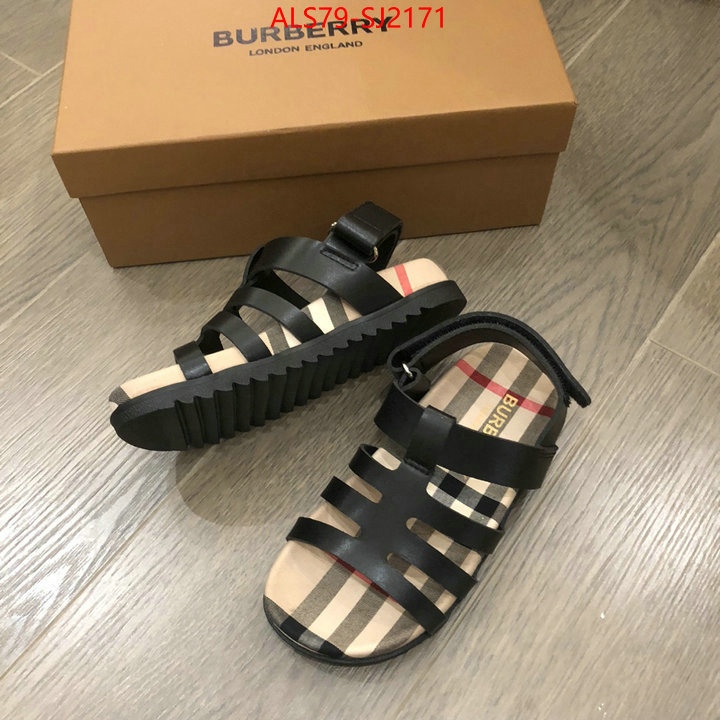 Kids shoes-Burberry aaaaa+ quality replica ID: SJ2171 $: 79USD