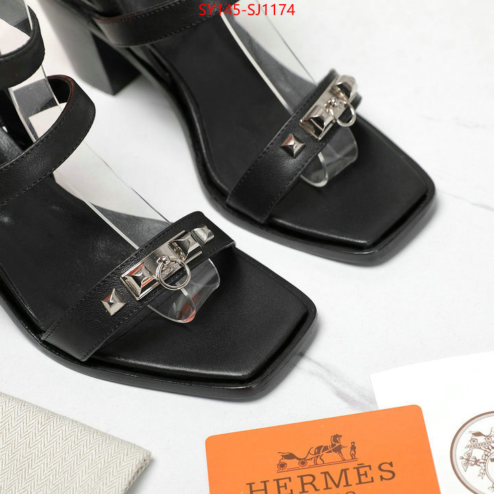 Women Shoes-Hermes where to find best ID: SJ1174 $: 145USD