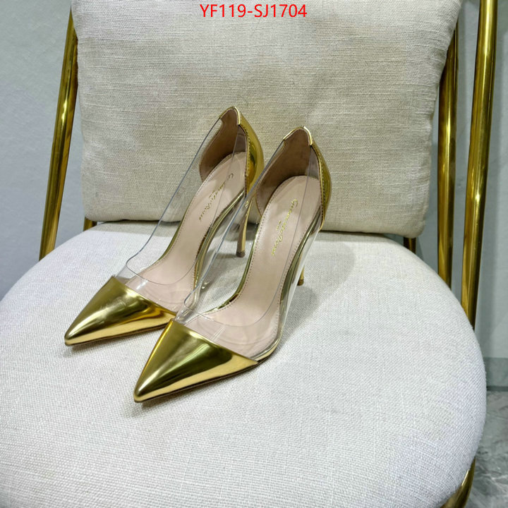 Women Shoes-Gianvito Rossi 1:1 replica wholesale ID: SJ1704 $: 119USD