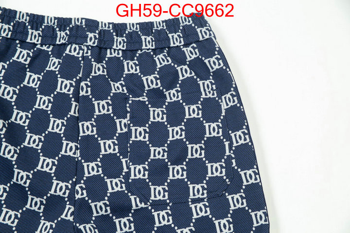 Clothing-DG shop cheap high quality 1:1 replica ID: CC9662 $: 59USD