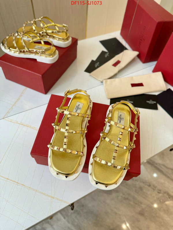 Women Shoes-Valentino wholesale china ID: SJ1073 $: 115USD