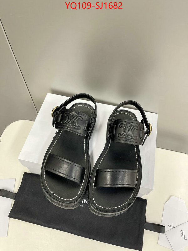 Women Shoes-CELINE from china 2024 ID: SJ1682 $: 109USD