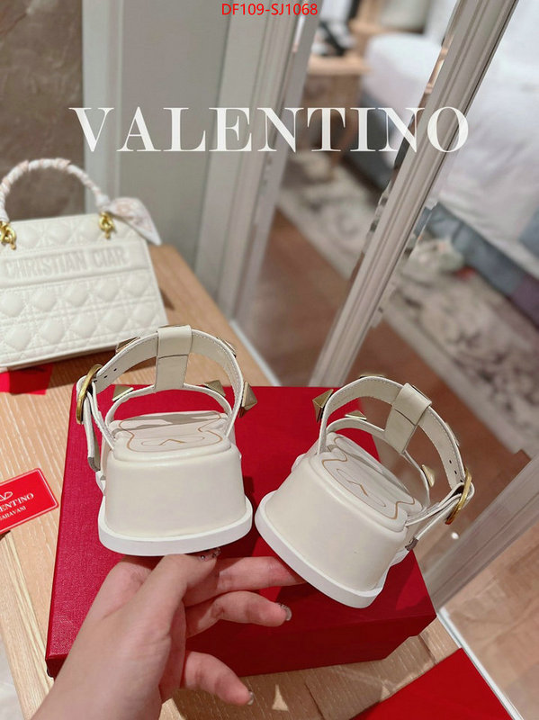 Women Shoes-Valentino buy 1:1 ID: SJ1068 $: 109USD