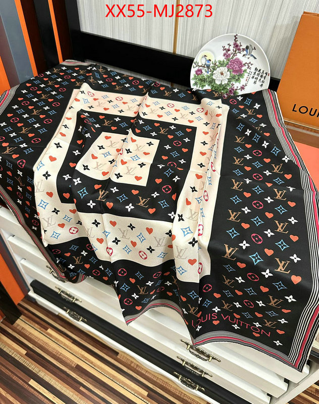 Scarf-LV hot sale ID: MJ2873 $: 55USD