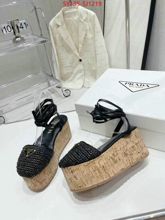 Women Shoes-Prada replicas buy special ID: SJ1219 $: 135USD