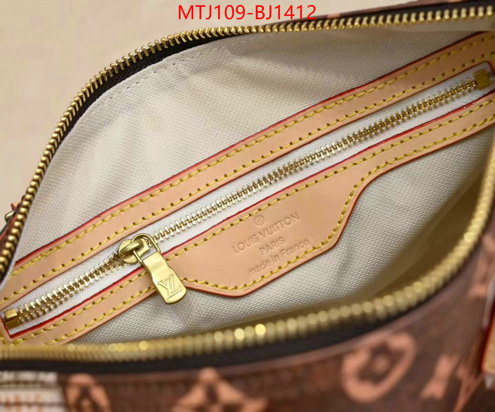 LV Bags(4A)-Speedy- shop now ID: BJ1412 $: 109USD,