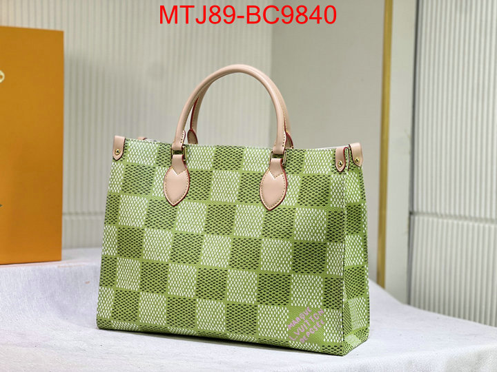 LV Bags(4A)-Handbag Collection- 7 star collection ID: BC9840 $: 89USD,