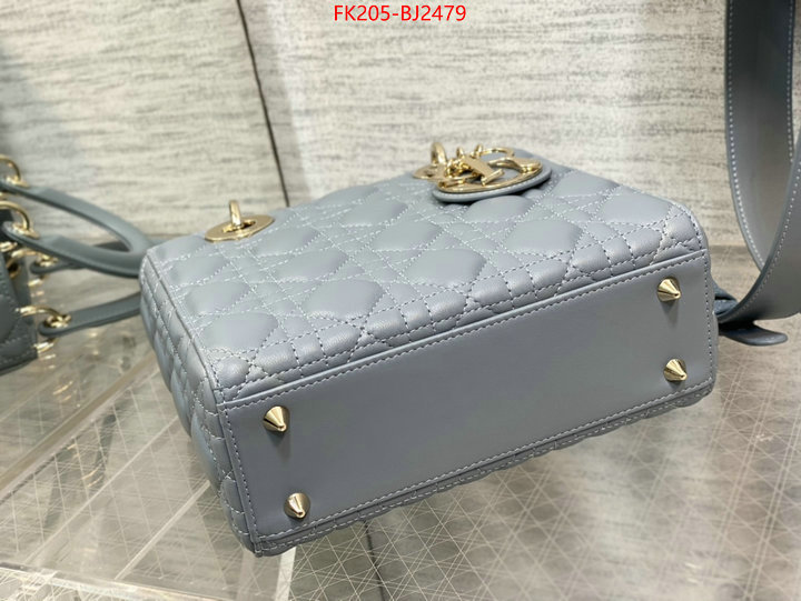 Dior Bags(TOP)-Lady- wholesale sale ID: BJ2479 $: 205USD,