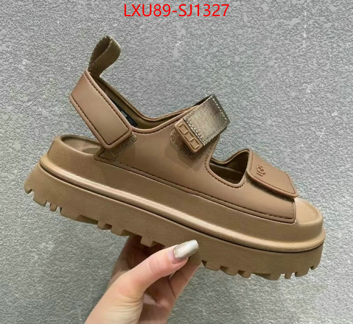 Women Shoes-UGG what is a counter quality ID: SJ1327 $: 89USD