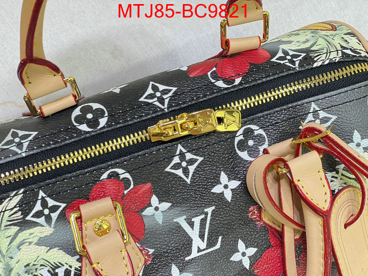 LV Bags(4A)-Speedy- aaaaa replica ID: BC9821 $: 85USD,