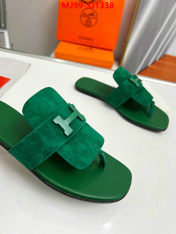 Women Shoes-Hermes where to find the best replicas ID: SJ1338 $: 99USD