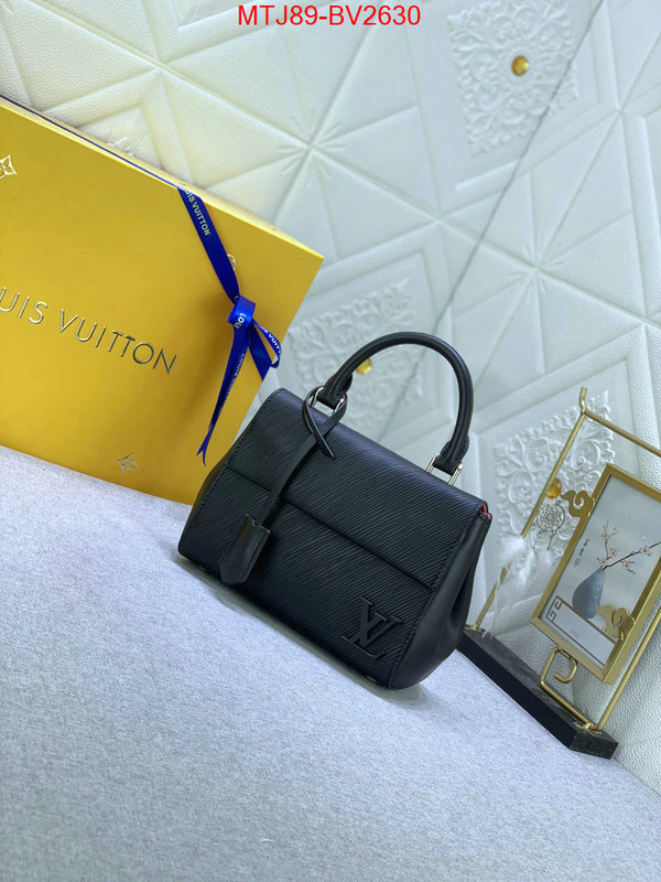 LV Bags(4A)-Handbag Collection- buy sell ID: BV2630 $: 89USD,