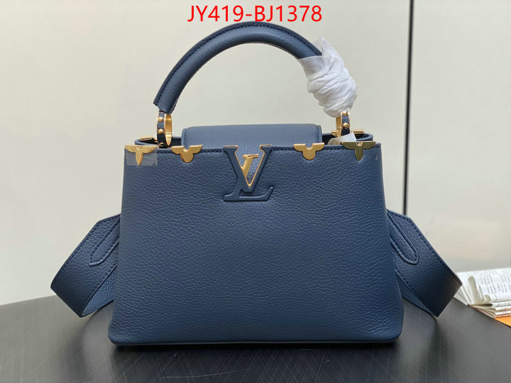 LV Bags(TOP)-Handbag Collection- designer fashion replica ID: BJ1378