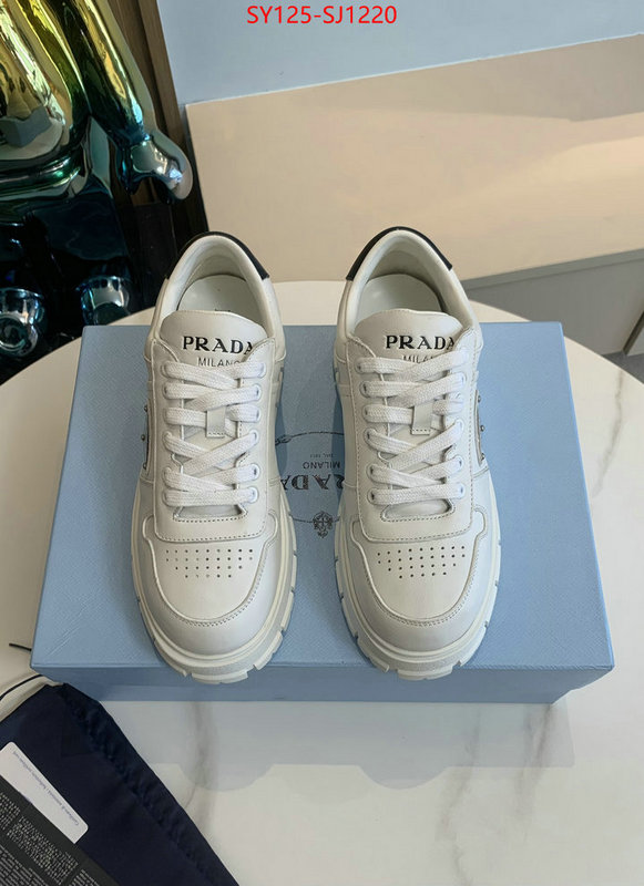 Women Shoes-Prada online sales ID: SJ1220 $: 125USD