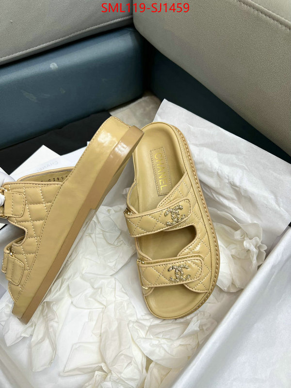 Women Shoes-Chanel best fake ID: SJ1459 $: 119USD