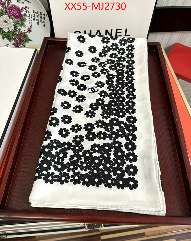 Scarf-Chanel copy aaaaa ID: MJ2730 $: 55USD