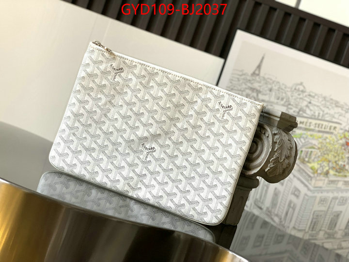 Goyard Bags(TOP)-Clutch- supplier in china ID: BJ2037 $: 109USD,