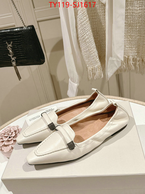 Women Shoes-Brunello cucinelli first copy ID: SJ1617 $: 119USD