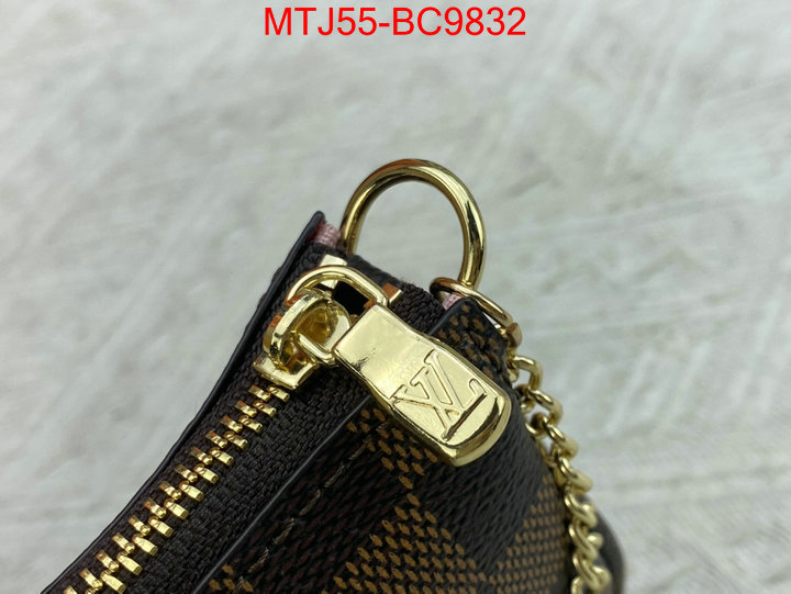 LV Bags(4A)-Trio- the quality replica ID: BC9832 $: 55USD,