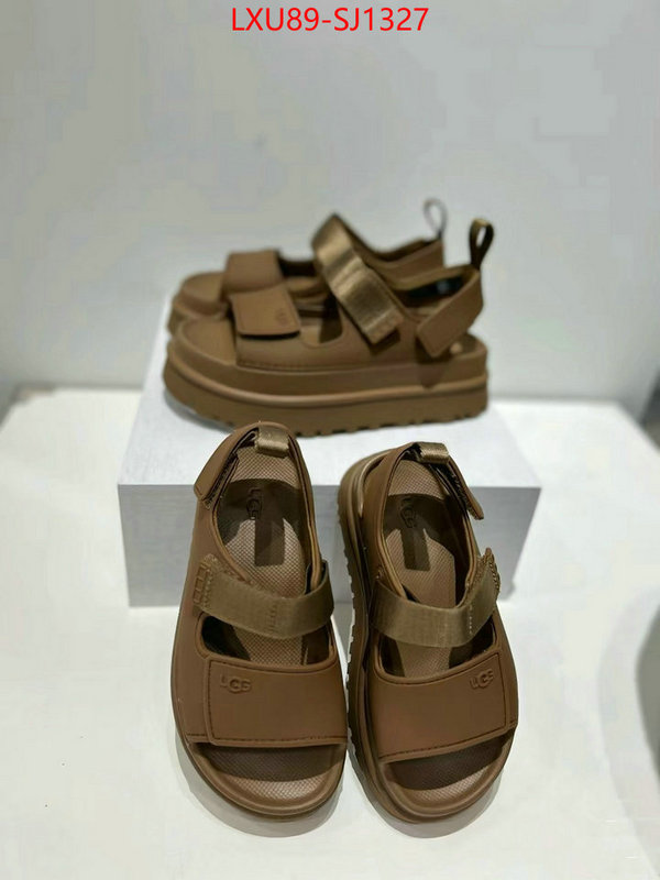 Women Shoes-UGG what is a counter quality ID: SJ1327 $: 89USD