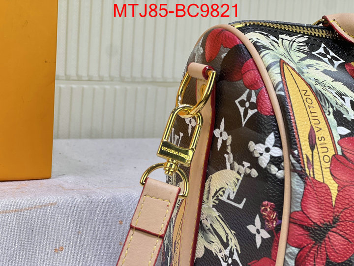 LV Bags(4A)-Speedy- aaaaa replica ID: BC9821 $: 85USD,