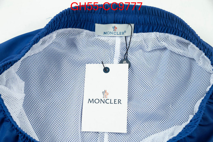 Clothing-Moncler store ID: CC9777 $: 55USD