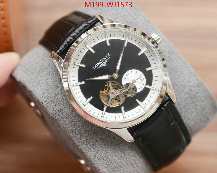 Watch(TOP)-Longines aaaaa customize ID: WJ1573 $: 199USD