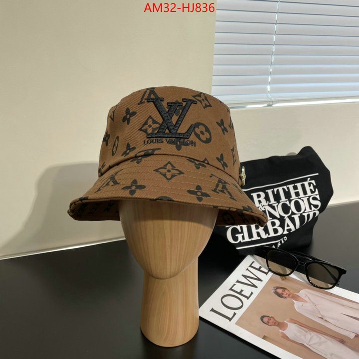 Cap(Hat)-LV highest quality replica ID: HJ836 $: 32USD