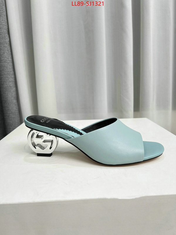 Women Shoes-Gucci shop ID: SJ1321 $: 89USD