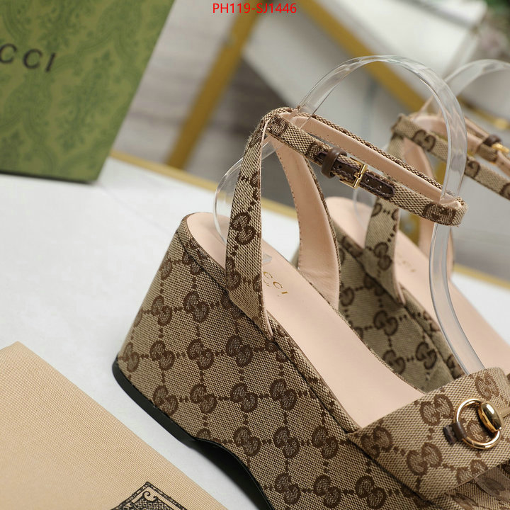 Women Shoes-Gucci we provide top cheap aaaaa ID: SJ1446 $: 119USD