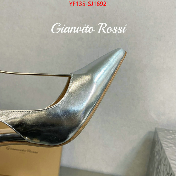 Women Shoes-Gianvito Rossi flawless ID: SJ1692 $: 135USD