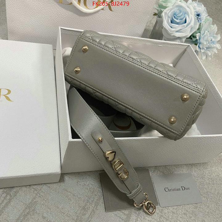 Dior Bags(TOP)-Lady- wholesale sale ID: BJ2479 $: 205USD,