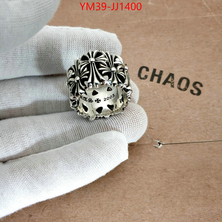 Jewelry-Chrome Hearts replica for cheap ID: JJ1400 $: 39USD