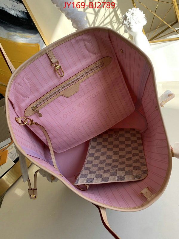 LV Bags(TOP)-Neverfull- brand designer replica ID: BJ2789 $: 169USD,