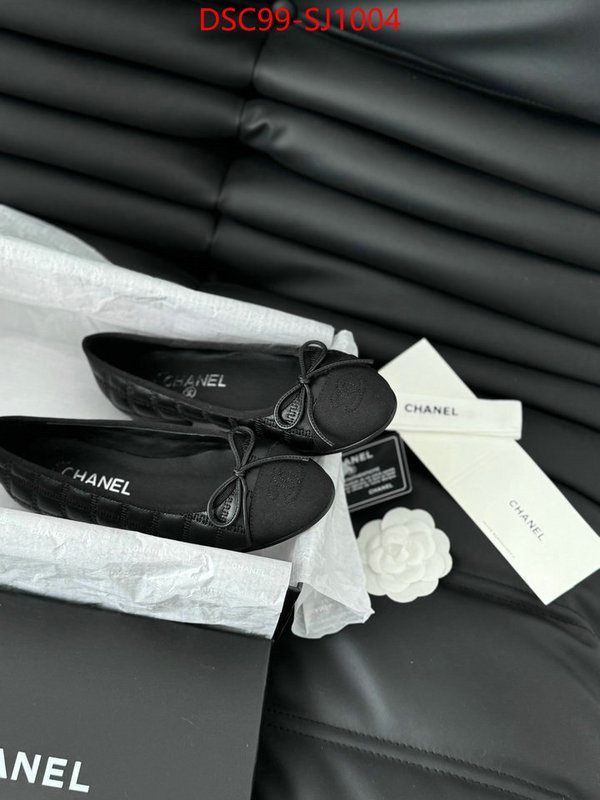 Women Shoes-Chanel where to find the best replicas ID: SJ1004 $: 99USD