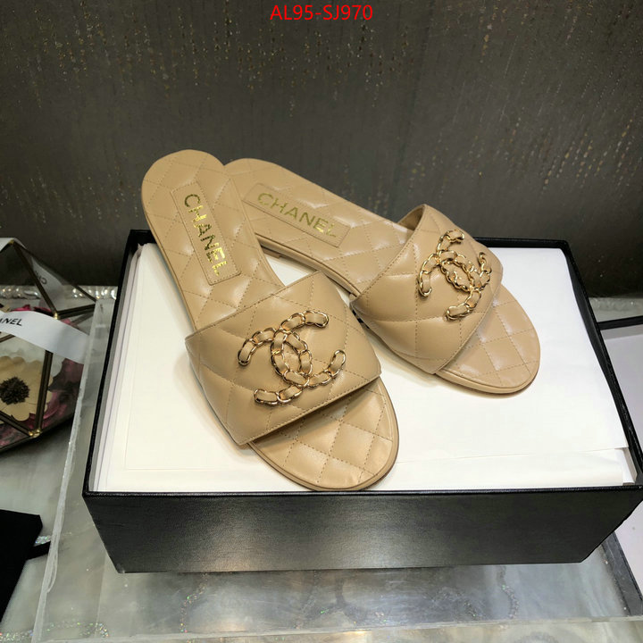 Women Shoes-Chanel where to buy replicas ID: SJ970 $: 95USD