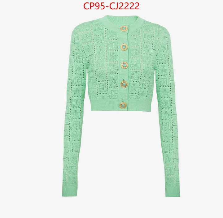 Clothing-Balmain online sale ID: CJ2222 $: 95USD