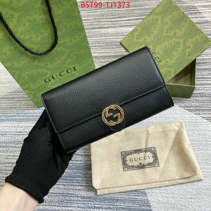 Gucci Bags(TOP)-Wallet- unsurpassed quality ID: TJ1373 $: 99USD,