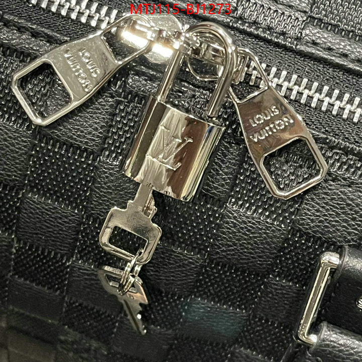 LV Bags(4A)-Keepall BandouliRe 45-50- designer wholesale replica ID: BJ1273 $: 115USD,