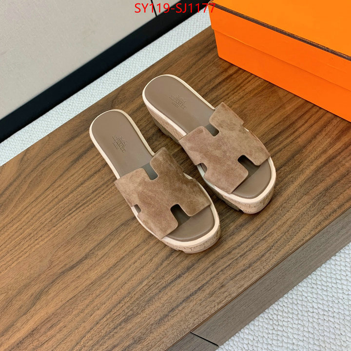 Women Shoes-Hermes buy cheap replica ID: SJ1177 $: 119USD