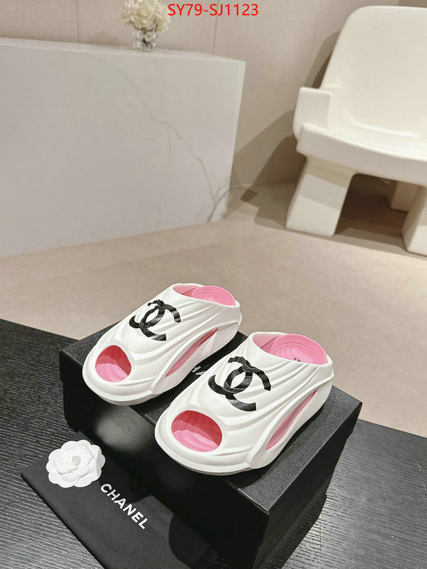 Women Shoes-Chanel sell high quality ID: SJ1123 $: 79USD