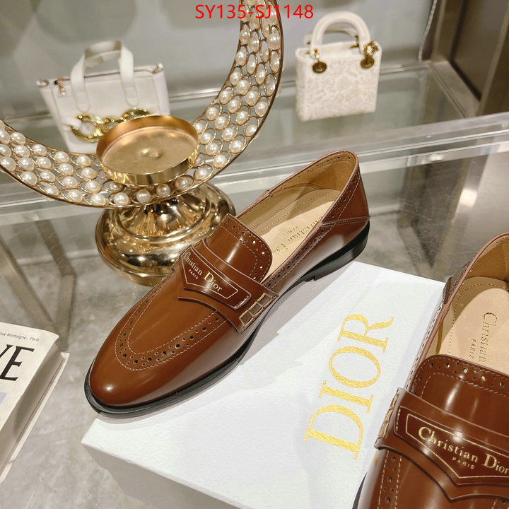 Women Shoes-Dior what is a 1:1 replica ID: SJ1148 $: 135USD