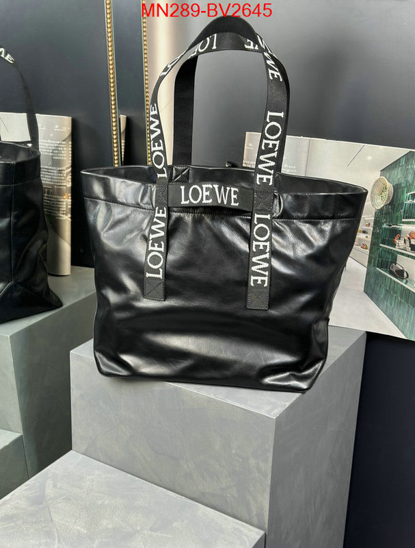 Loewe Bags(TOP)-Handbag- where can you buy replica ID: BV2645 $: 289USD,