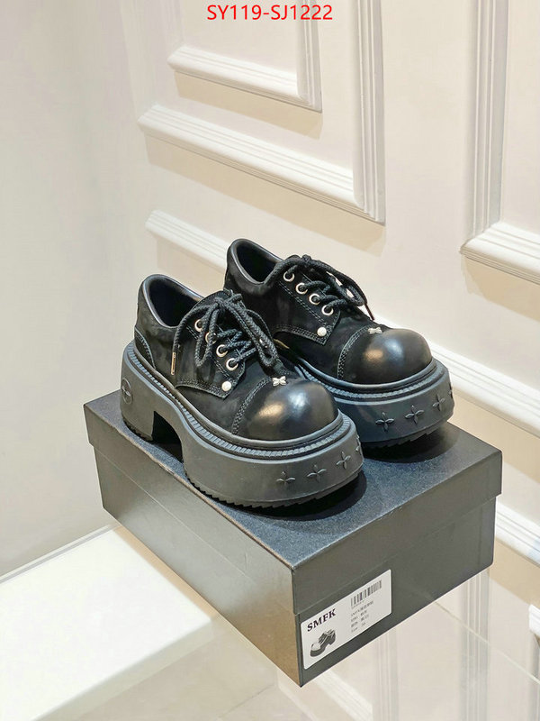 Women Shoes-SMFK aaaaa+ quality replica ID: SJ1222 $: 119USD