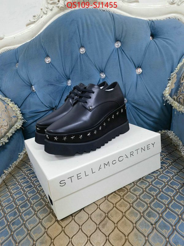 Women Shoes-Stella McCartney high quality designer ID: SJ1455 $: 109USD