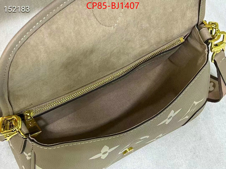 LV Bags(4A)-Pochette MTis Bag- shop cheap high quality 1:1 replica ID: BJ1407 $: 85USD,