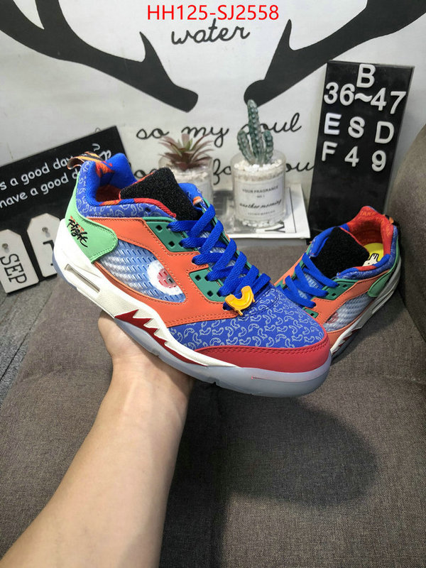 Women Shoes-Air Jordan aaaaa+ quality replica ID: SJ2558 $: 125USD